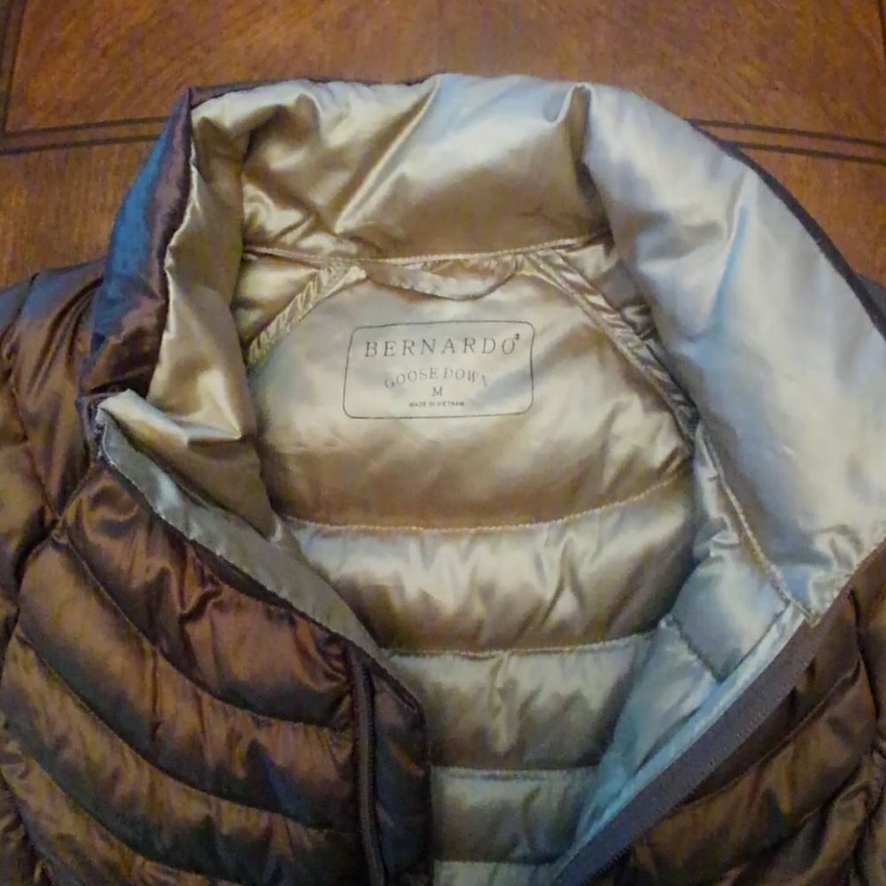 Down Vest